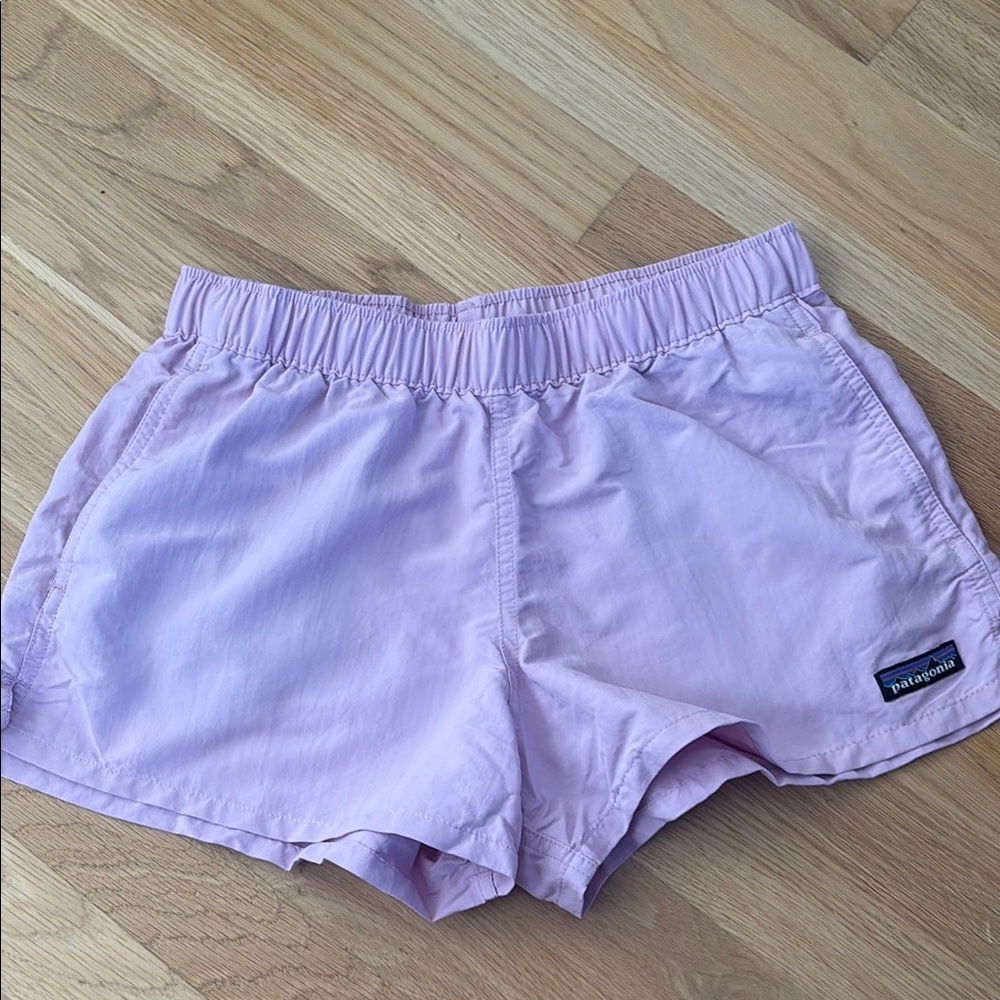 COPY - Patagonia Women's Pink baggies Shorts